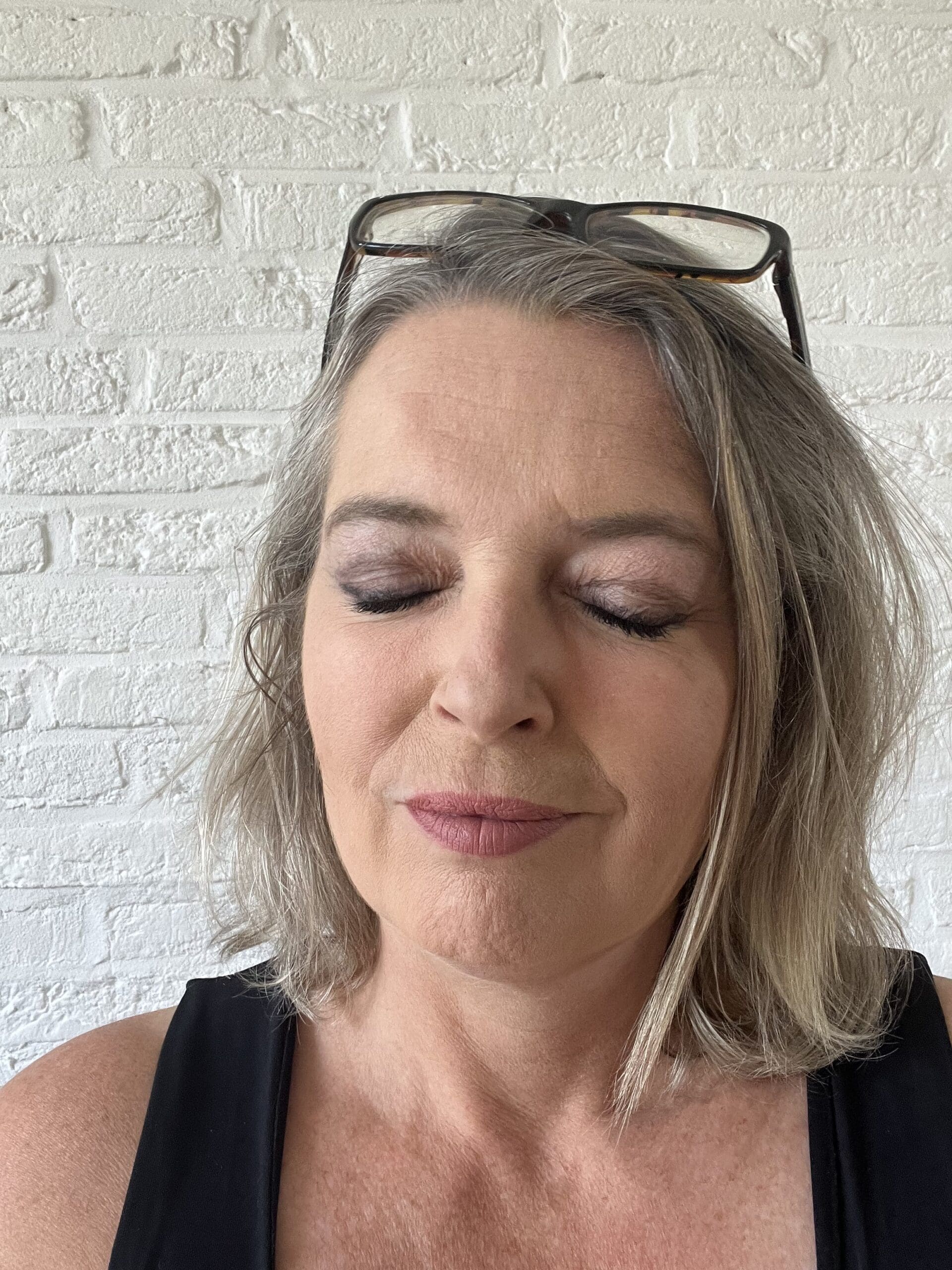 Dr Femke E. Bakker tuning in